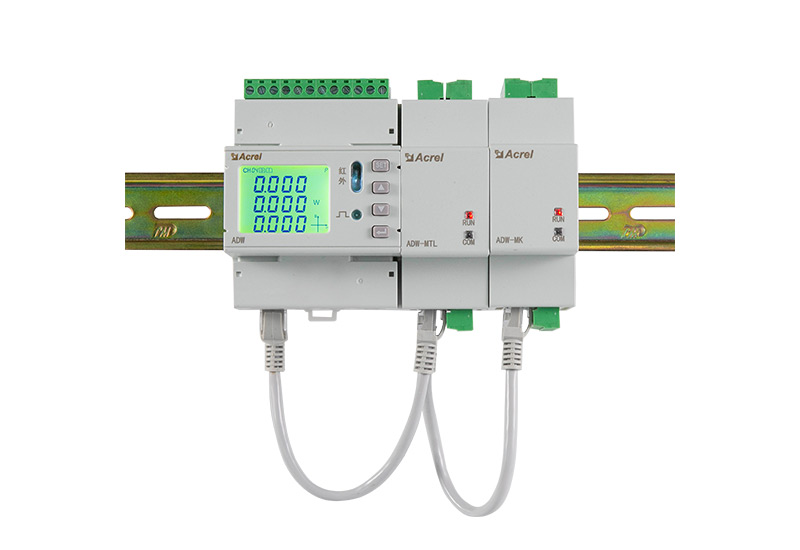 ADW200多回路電力物聯網儀表