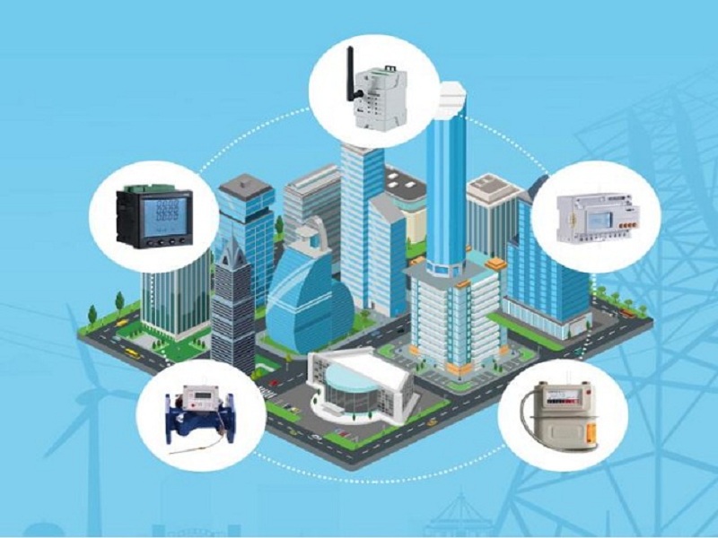 銀行智慧用電監測箱功能特性